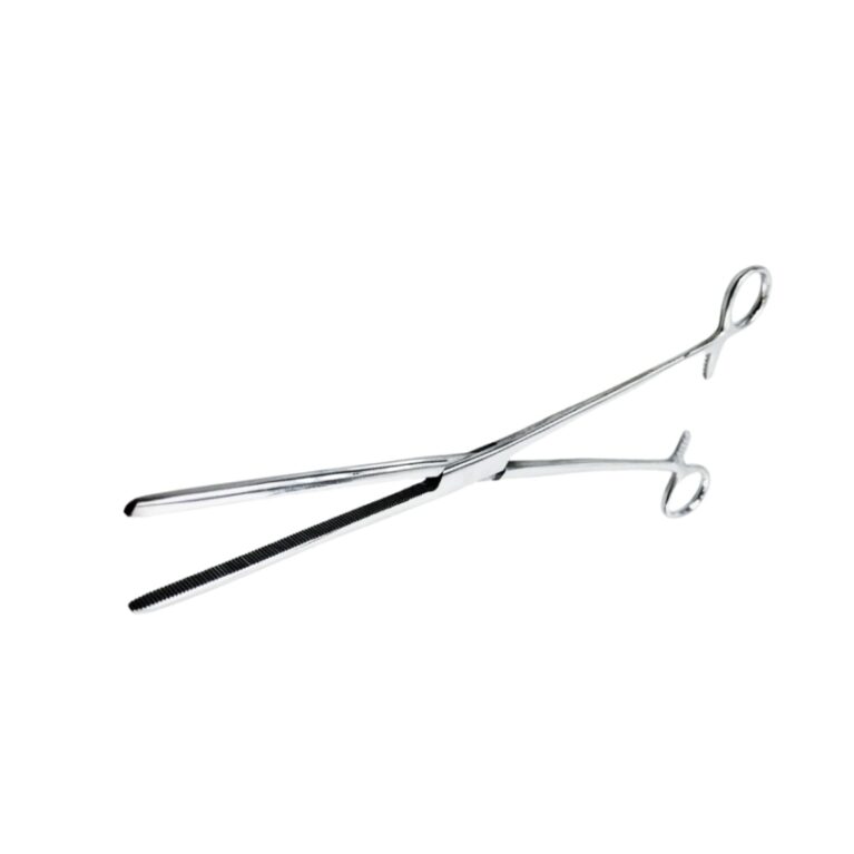 15 inch hemostat straight