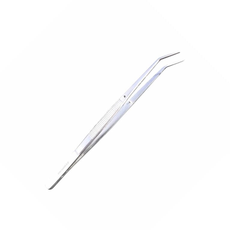 6 inch Angled Pruning Tweezers