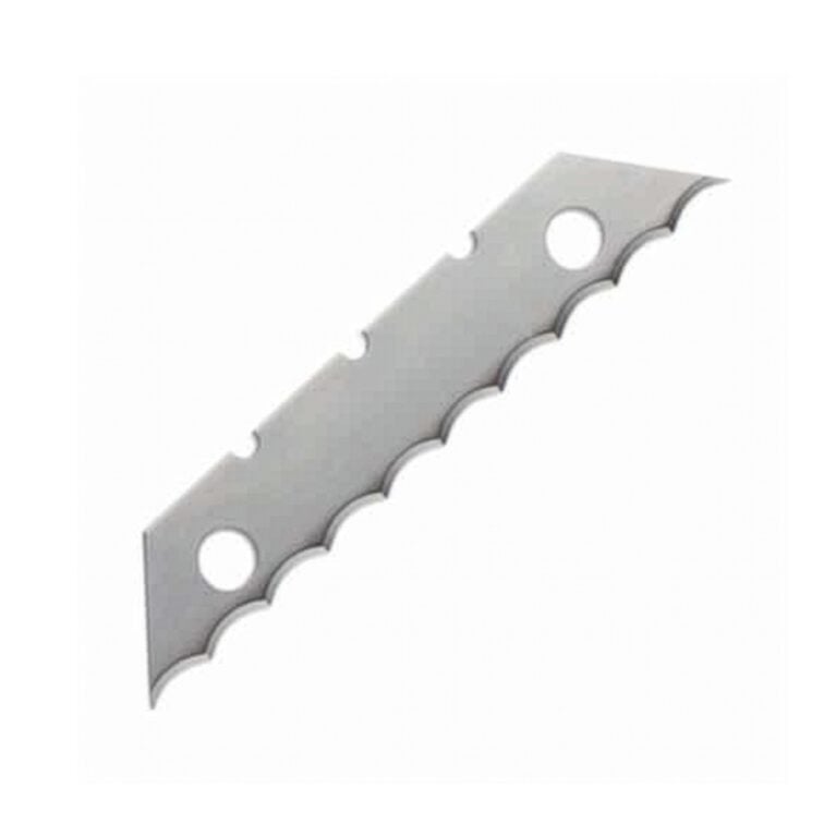 Serrated Blades - 5 Pack
