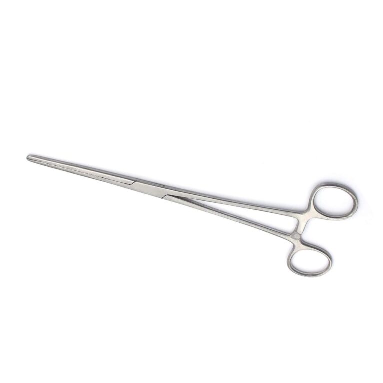 10 inch hemostat