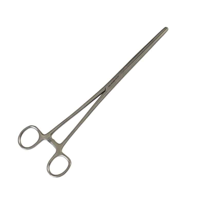 10 inch Straight Cactus Pruning Hemostat