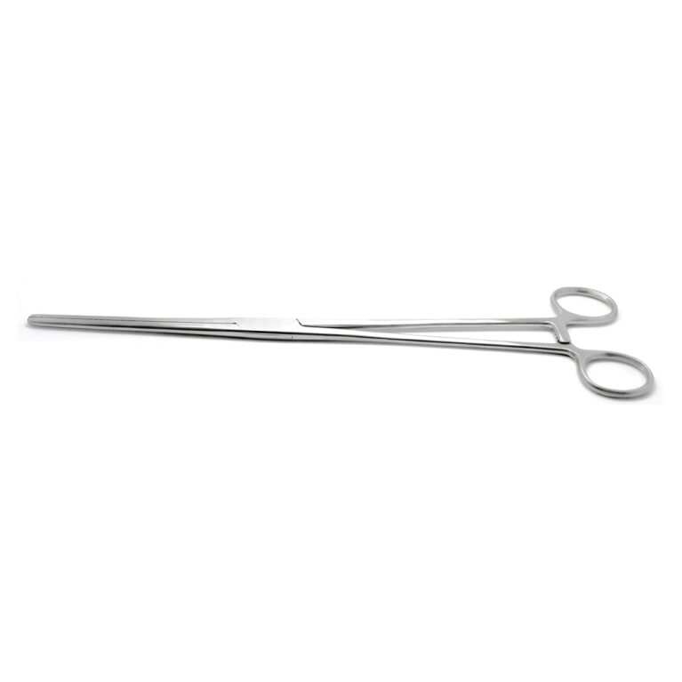 12 inch hemostat