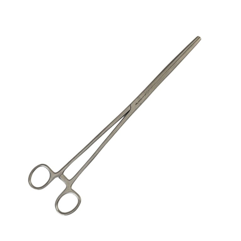 12 inch Straight Cactus Pruning Hemostat