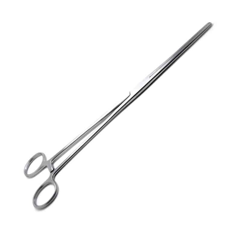 18 inch hemostat