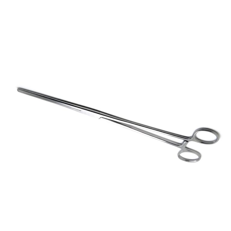 18 inch hemostat