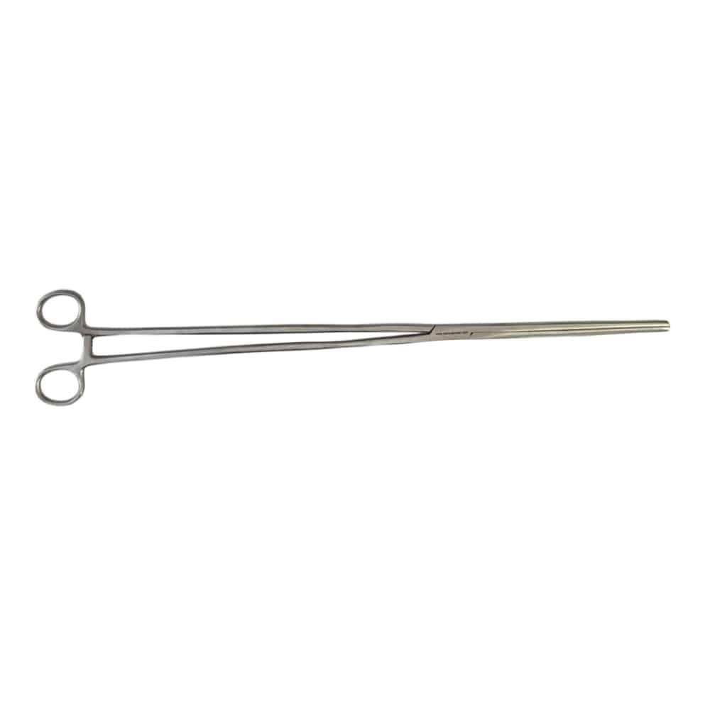 18 in Straight Cactus Pruning Hemostat - Image 4