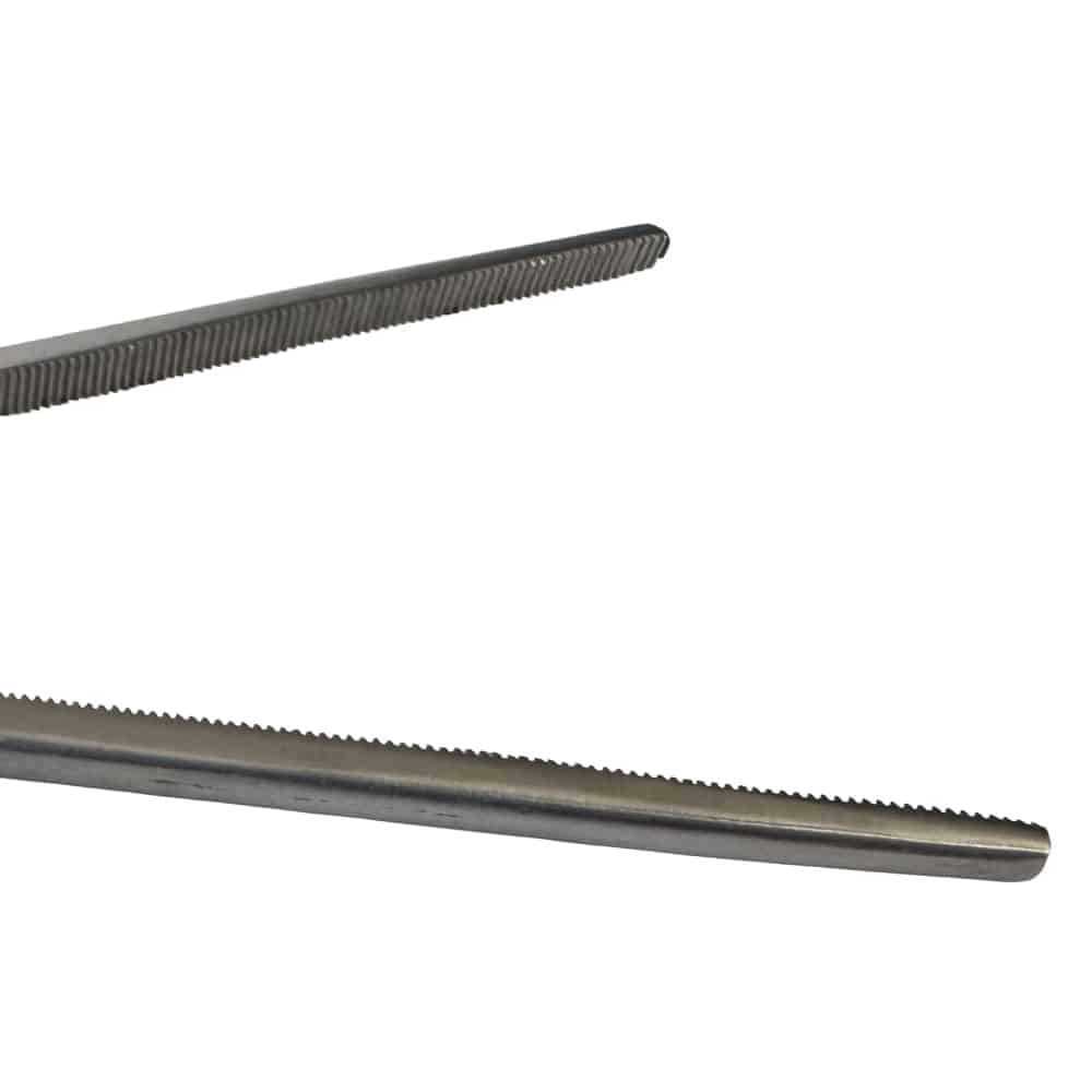 18 in Straight Cactus Pruning Hemostat - Image 5