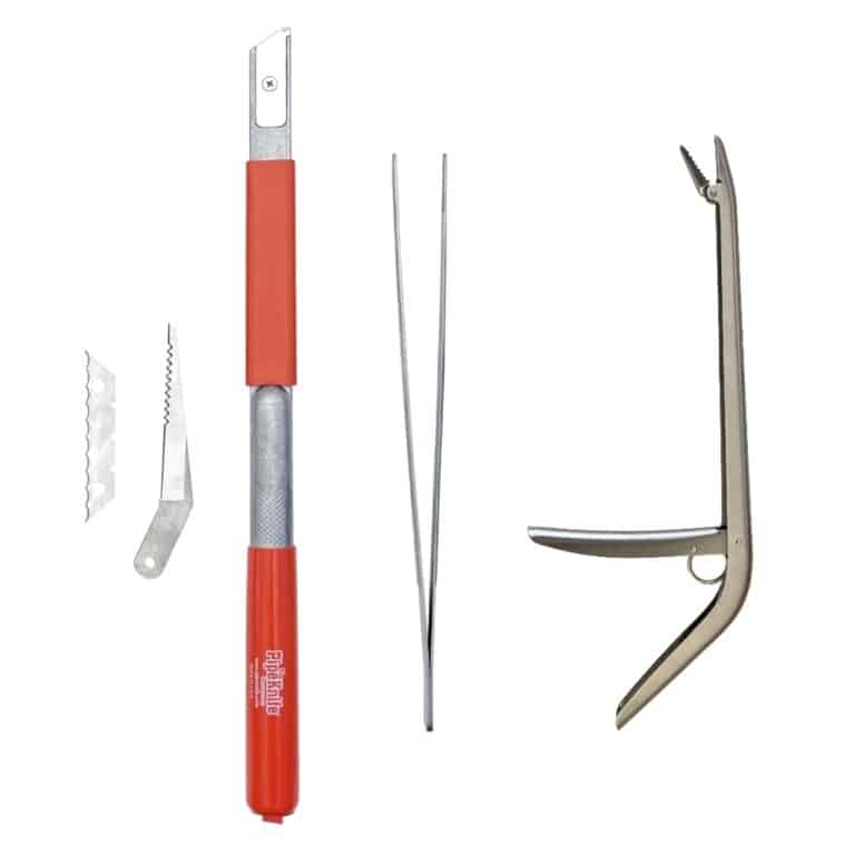 Alternative view of Cactus Pruner Combo Kit